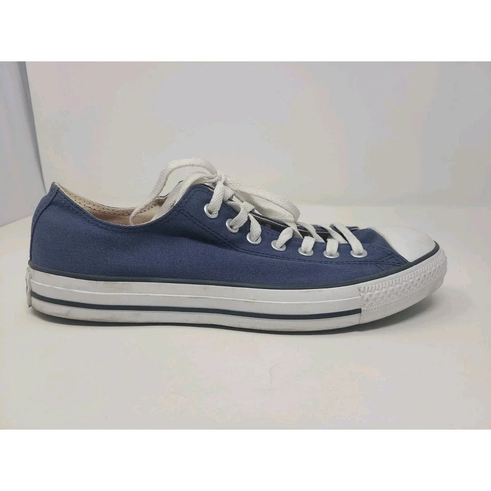 Converse Chuck Taylor Ox Low Double Touge Mens Seize 10.5